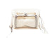 Hermes Mini Lindy 20 Nata Clemence Palladium Hardware