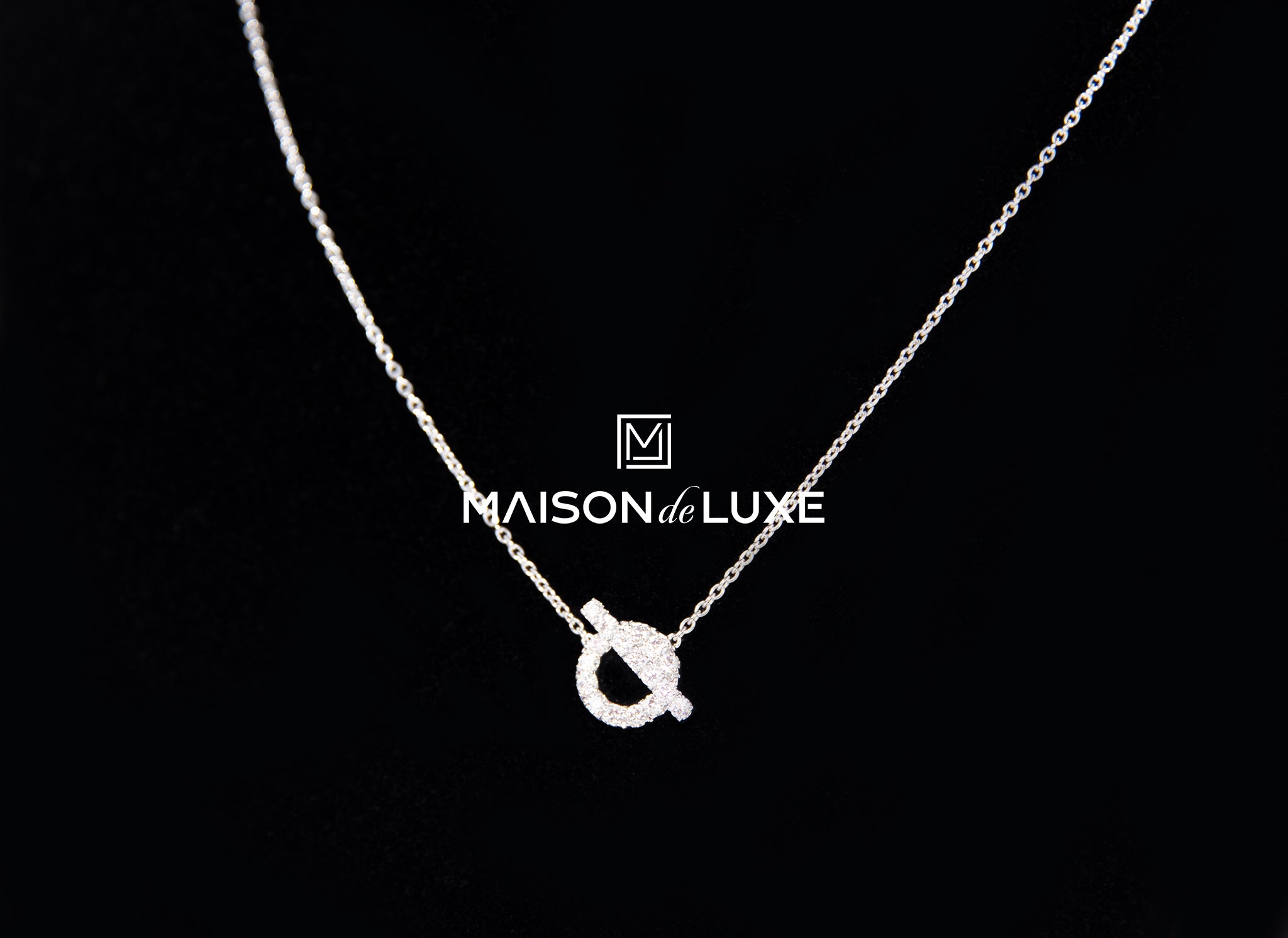 Hermes finesse necklace price Clearance