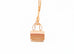 Hermes Rose Gold Amulettes Constance Pendant Necklace