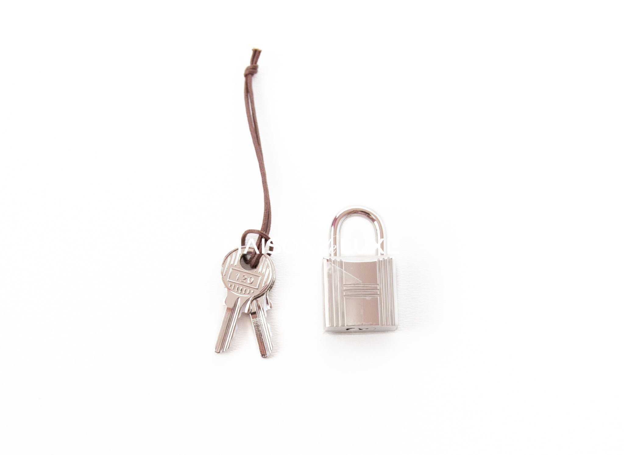 Hermes lock on sale