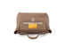 Hermes Mini 24/24 Bag Etoupe Evercolor