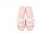 Hermes Women's Rose Pale Oran Sandal 37
