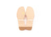 Hermes Women's Rose Pale Oran Sandal 37
