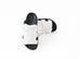 Hermes Women's White Chypre Sandal 36