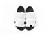 Hermes Women's White Chypre Sandal 37.5