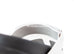 Hermes Women's White Chypre Sandal 37.5