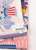 Hermes "La Patisserie Francaise" Pink Twill Silk 90 cm Scarf