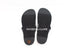 Hermes Men's Black Chypre Sandal 43.5