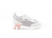 Hermes Women's Gris Lulea Bouncing 37 Sneaker