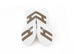 Hermes Men's Beige Bouncing 41.5 Sneaker