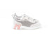 Hermes Women's Gris Lulea Bouncing 37 Sneaker