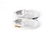 Hermes Men's White Bouncing 43 Sneaker
