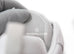 Hermes Men's White Bouncing 43 Sneaker