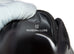 Hermes Men's Black Bouncing 42 Sneaker