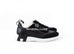 Hermes Men's Black Bouncing 41 Sneaker