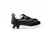Hermes Men's Black Bouncing 42 Sneaker