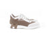 Hermes Men's Beige Bouncing 42.5 Sneaker