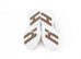 Hermes Men's Beige Bouncing 42.5 Sneaker