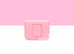 Hermes Constance Slim Wallet 5P Pink