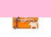 Hermes Craie / Nata / Beton Pegase Touch Bag Charm PM