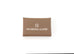 Hermes Calvi Card Case Etoupe Epsom