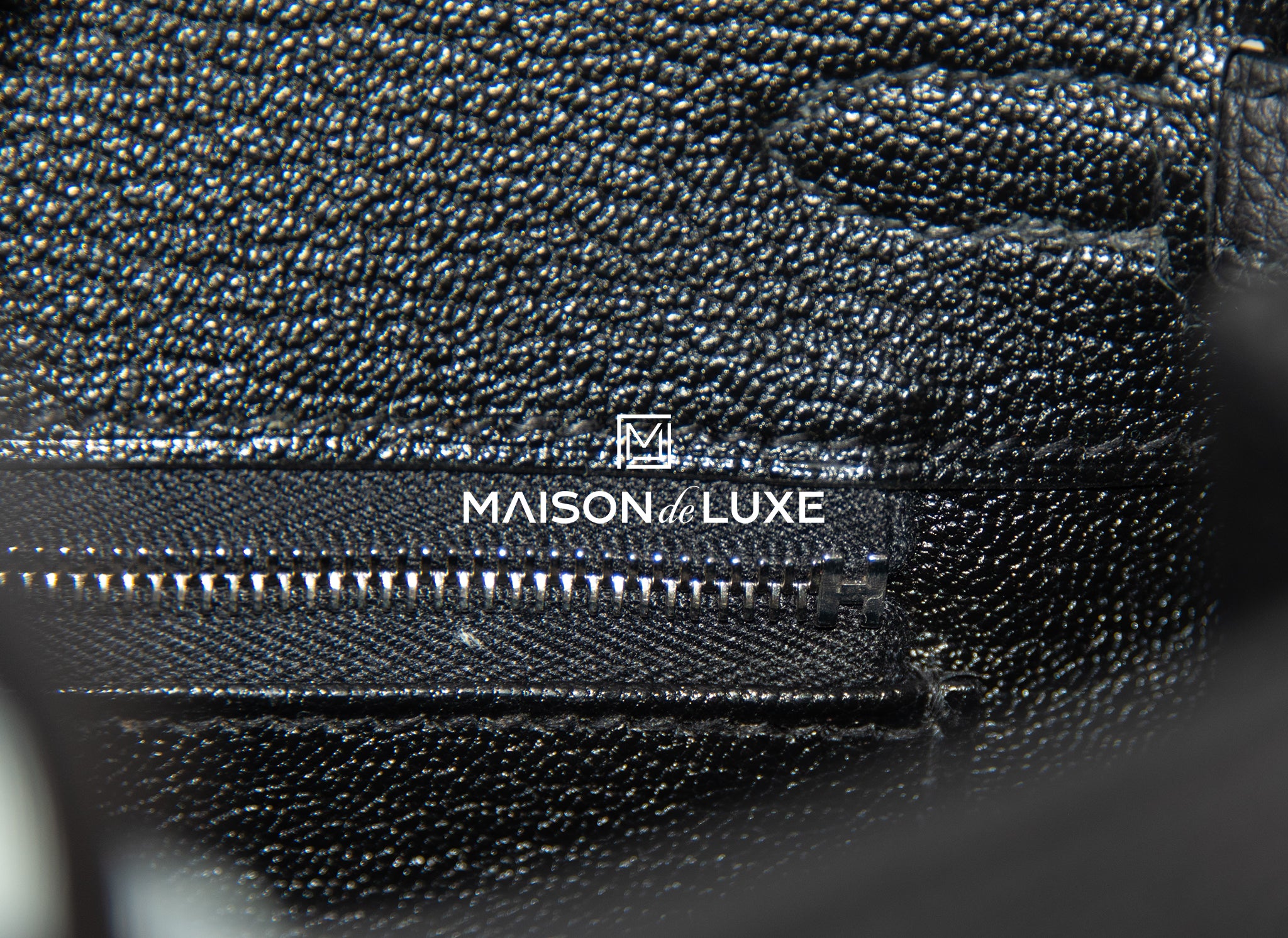 Hermès Birkin 25 Cargo Black Palladium Hardware - Luxury Shopping