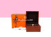 Hermes Nantucket Diamond Watch Rose Gold 29mm