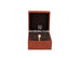 Hermes Nantucket Diamond Watch Rose Gold 29mm