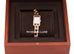 Hermes Nantucket Diamond Watch Rose Gold 29mm