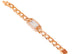 Hermes Nantucket Diamond Watch Rose Gold 29mm