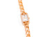 Hermes Nantucket Diamond Watch Rose Gold 29mm