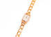 Hermes Nantucket Diamond Watch Rose Gold 29mm