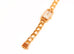 Hermes Nantucket Diamond Watch Rose Gold 29mm