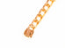 Hermes Nantucket Diamond Watch Rose Gold 29mm