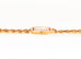 Hermes Nantucket Diamond Watch Rose Gold 29mm