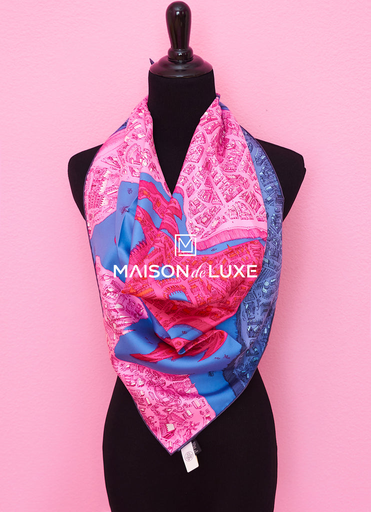 Hermes new scarf collection 2019 2025