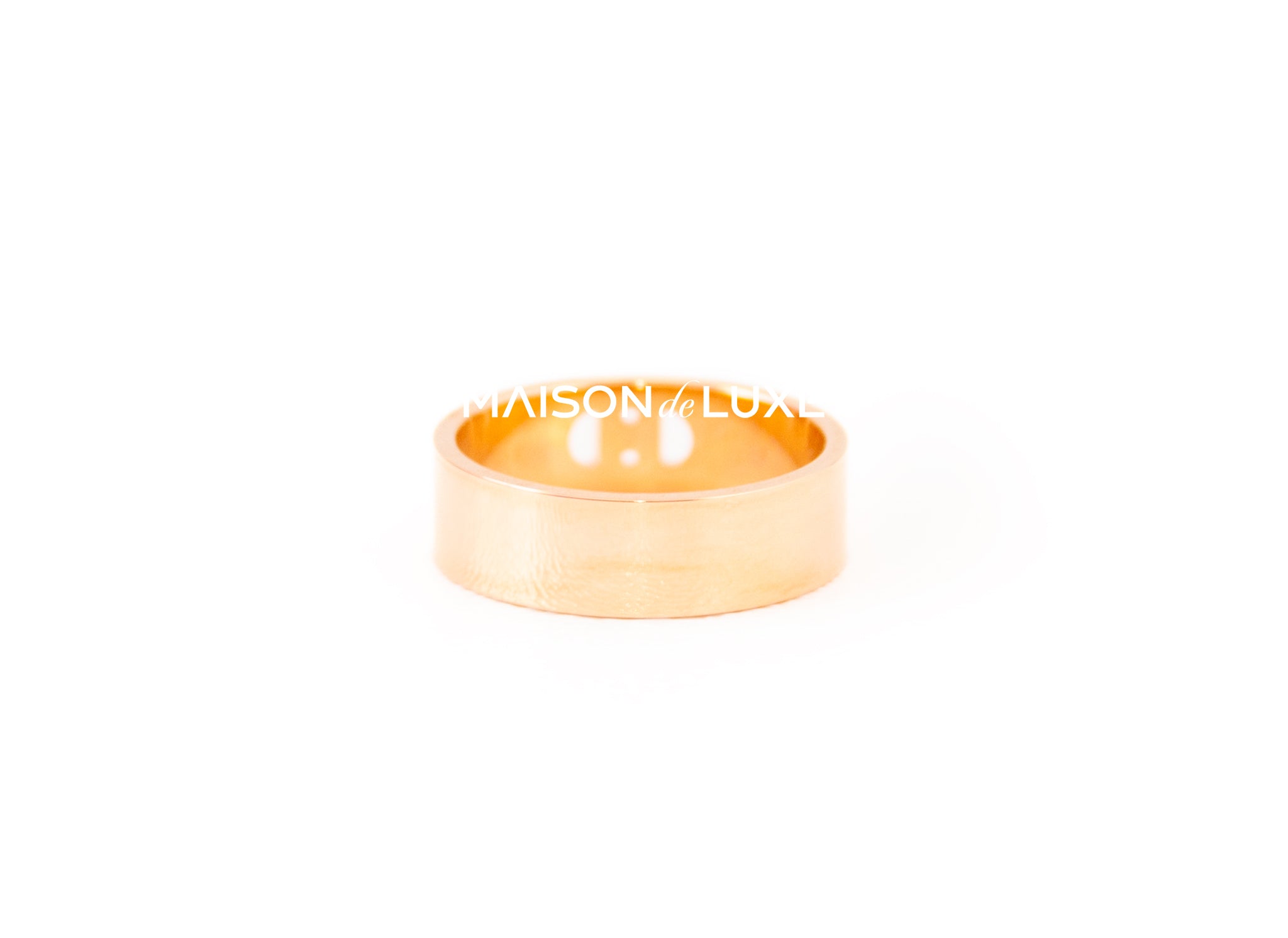 Gold hermes ring clearance