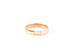 Hermes Rose Gold Diamond Ever Herakles Ring 52