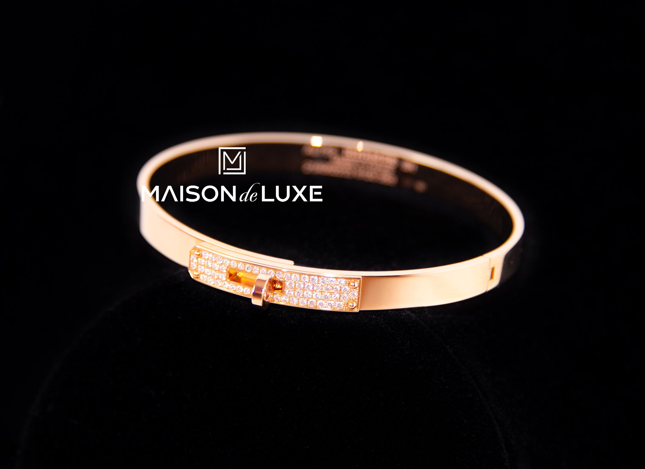 Olympe bracelet | Hermès Thailand