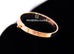 Hermes Rose Gold Diamond Kelly Bracelet SH