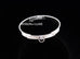 Hermes White Gold Diamond Collier de Chien Bracelet LG