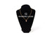 Hermes Rose Gold Diamond New Farandole Necklace