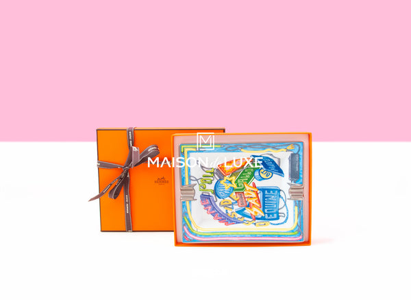 Hermes Classic Chevaloscope Neon Ashtray – MAISON de LUXE