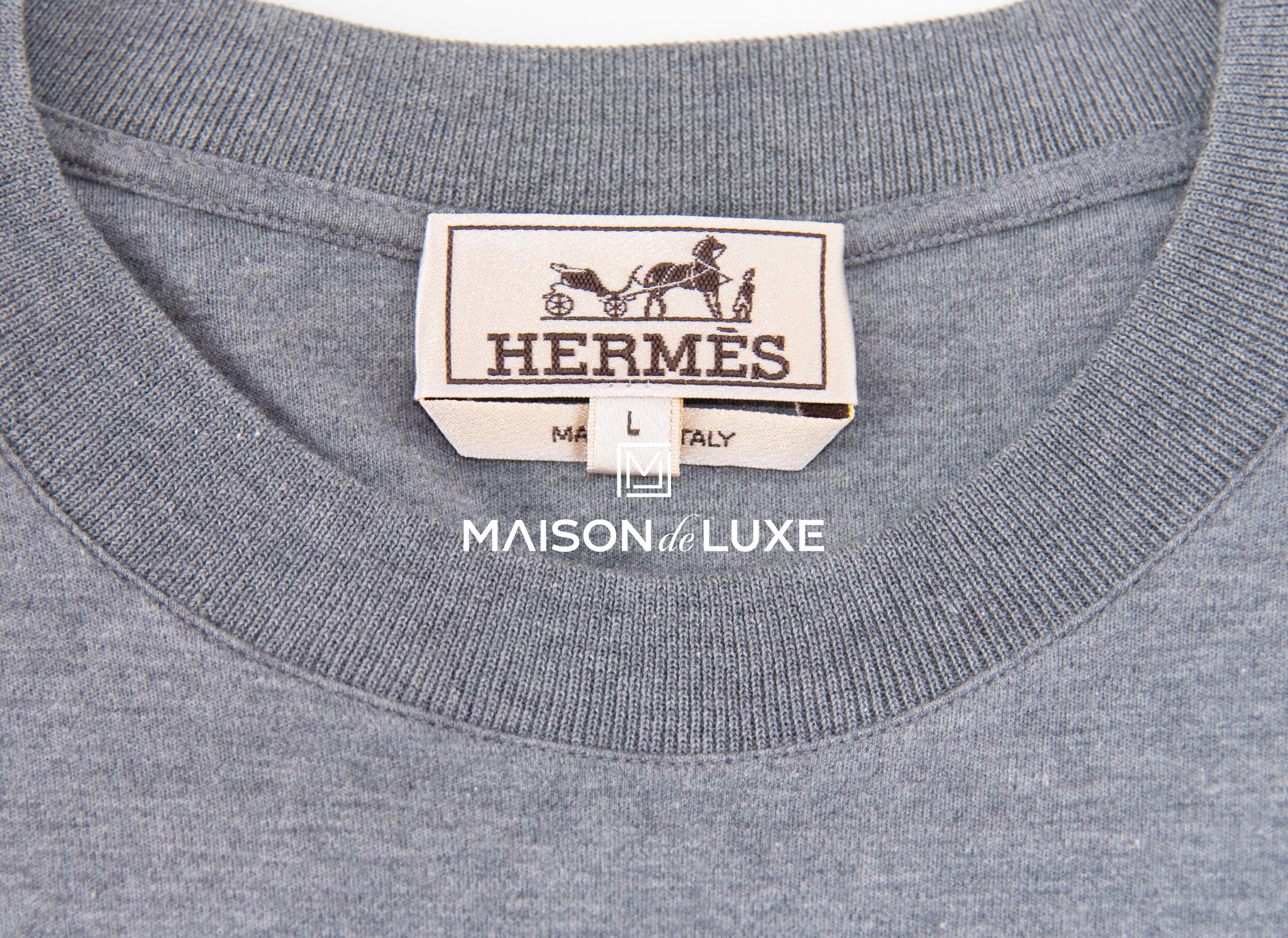 Hermès Men's Shirt – MAISON de LUXE