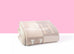 Hermes Camomille Beige Cashmere Avalon III Blanket