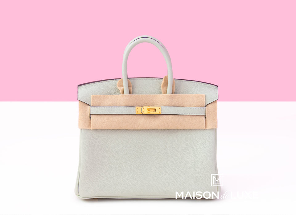 HERMES BAG 101: MINI EVELYNE TPM