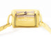 Hermes Mini Lindy 20 Limoncello Clemence Palladium Hardware