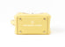 Hermes Mini Lindy 20 Limoncello Clemence Palladium Hardware