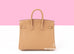 Hermes Birkin 25 Chai Togo Gold Hardware