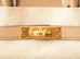 Hermes Birkin 25 Chai Togo Gold Hardware
